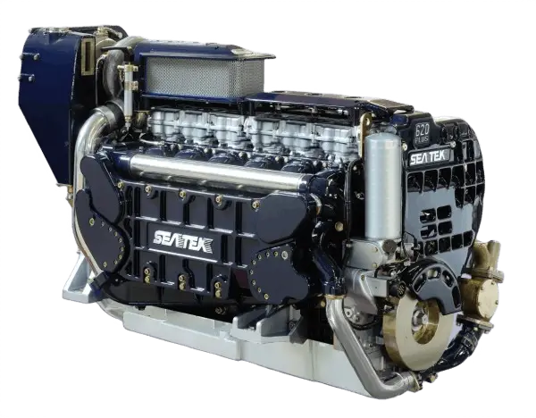 Seatek Custom Gen-Set Solutions