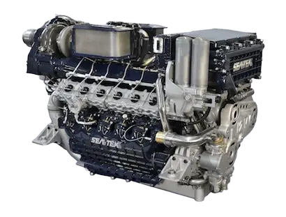 Seatek 12 4V 21